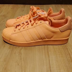Unisex Adidas Superstar Adicolor 9.5 men 11 women